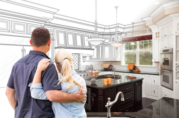 Professional Appliance Installation technician working in Audubon, PA